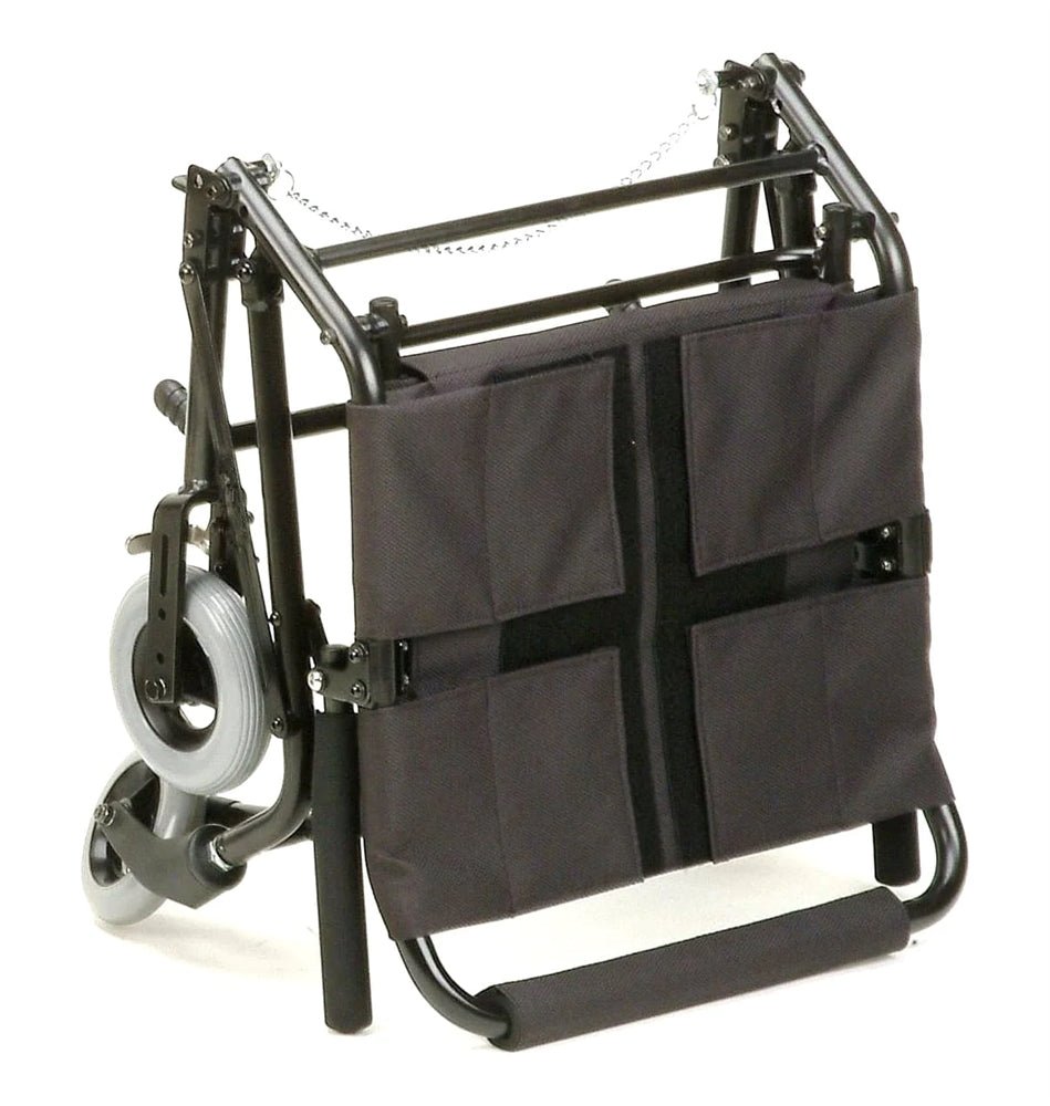 Karman TV10A Ultra Lightweight Travel Transport Wheelchair - Medical Department Store