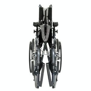 Karman VIP - 515 Tilt - In - Space Wheelchair – Lightweight Pressure Relief - Medical Department Store