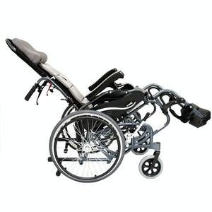 Karman VIP - 515 Tilt - In - Space Wheelchair – Lightweight Pressure Relief - Medical Department Store