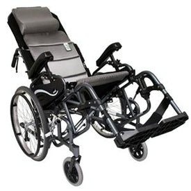 Karman VIP - 515 Tilt - In - Space Wheelchair – Lightweight Pressure Relief - Medical Department Store