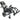 Karman VIP515TP Tilt - in - Space Transport Chair – Foldable Positioning Mobility - Medical Department Store