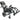Karman VIP515TP Tilt - in - Space Transport Chair – Foldable Positioning Mobility - Medical Department Store