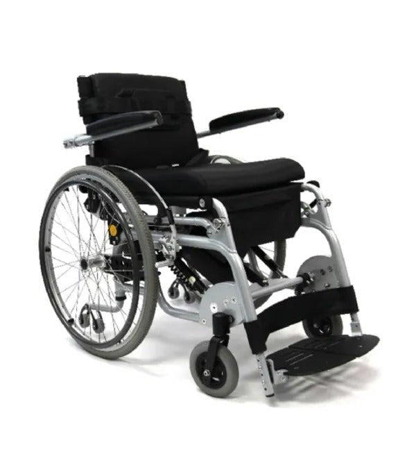 Karman XO - 101 Standing Wheelchair – Power Stand Assist - Medical Department Store