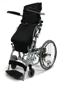 Karman XO - 101 Standing Wheelchair – Power Stand Assist - Medical Department Store