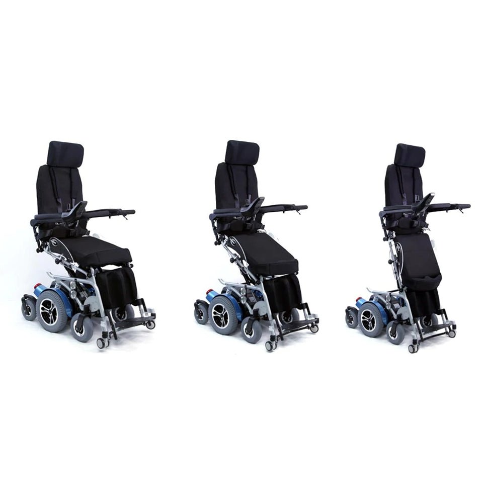 Karman XO - 505 Electric Standing Wheelchair - Medical Department Store