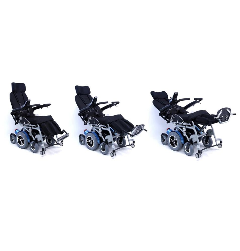 Karman XO - 505 Electric Standing Wheelchair - Medical Department Store