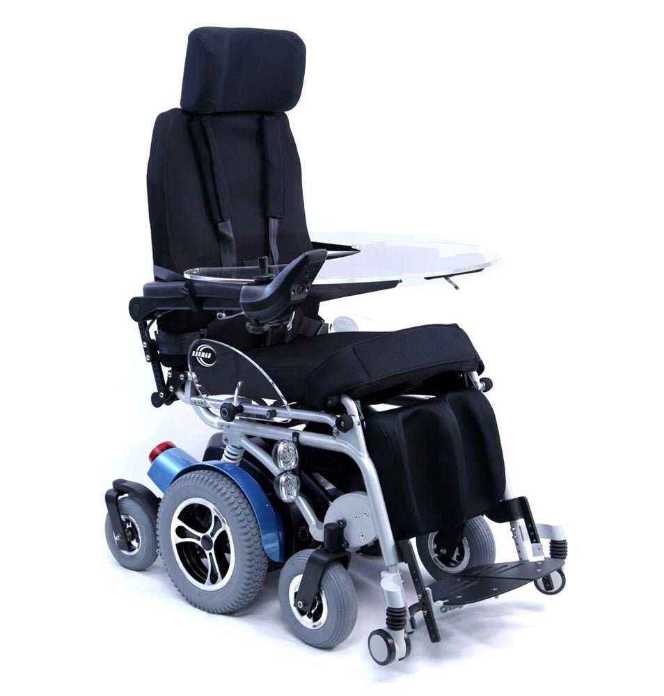 Karman XO - 505 Electric Standing Wheelchair - Medical Department Store