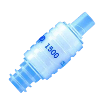 Kimberly Clark Trach Care Heat Moist Exchanger And Filter
