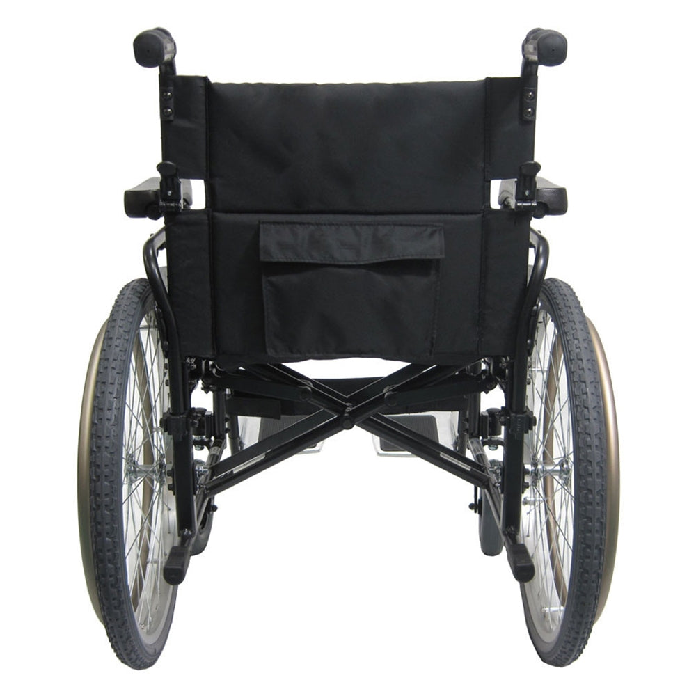 Karman Extra Wide Lightweight Heavy Duty Wheelchair