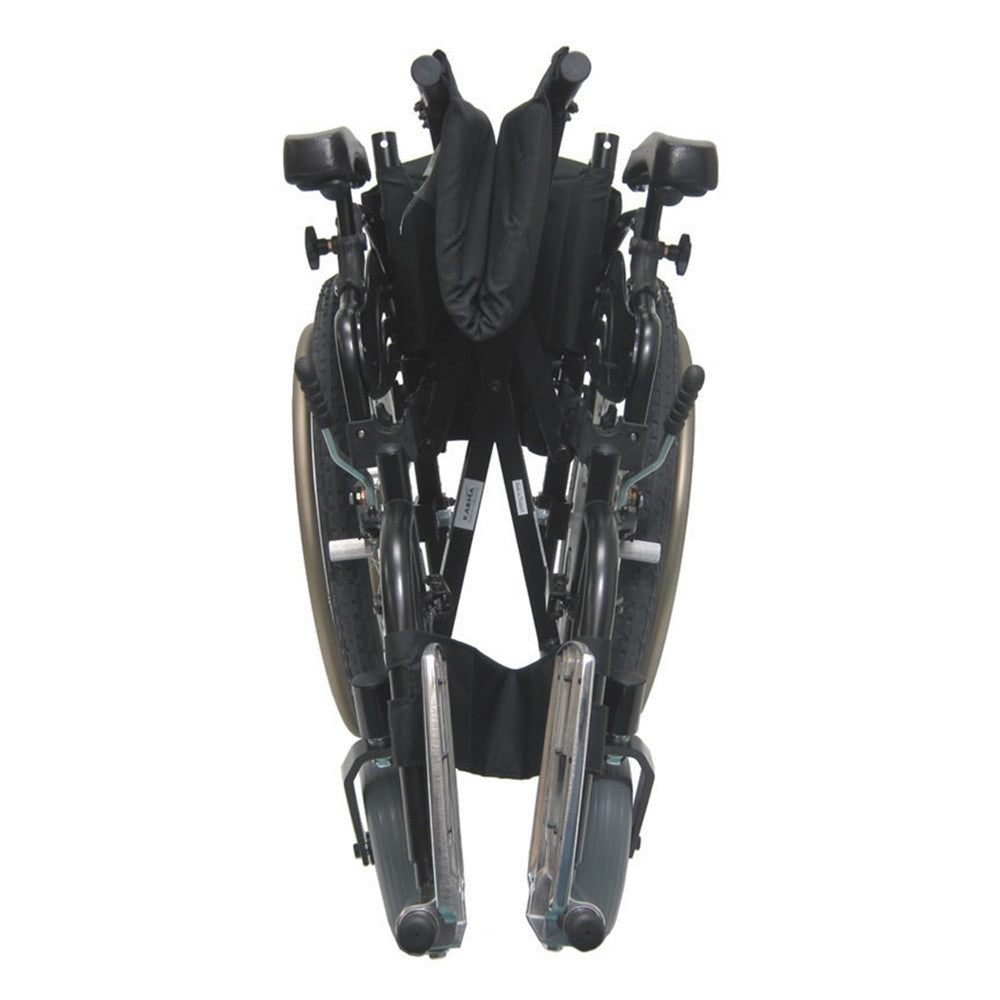 Karman Extra Wide Lightweight Heavy Duty Wheelchair