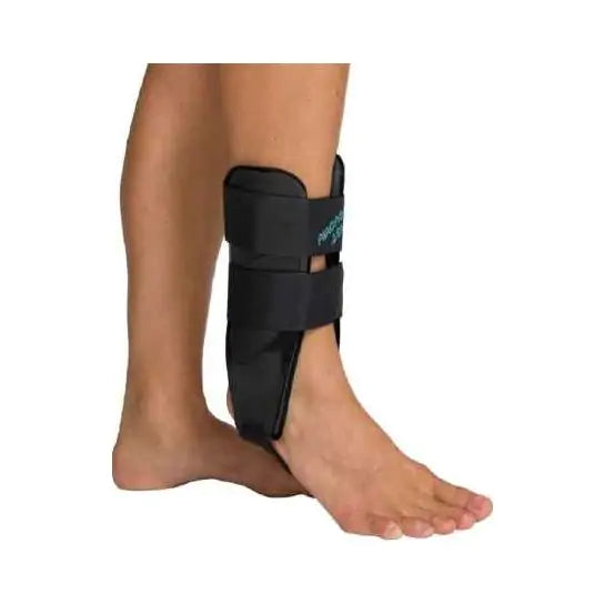 Aircast Air-Stirrup Light – Universal One Size Ankle Brace for Sprains & Ankle Stability