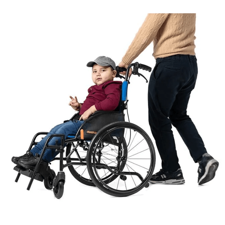 Lightweight Pediatric Wheelchair - Feather Chair for Kids - Medical Department Store