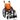 Feather Lightweight Pediatric Wheelchair Chair for Kids