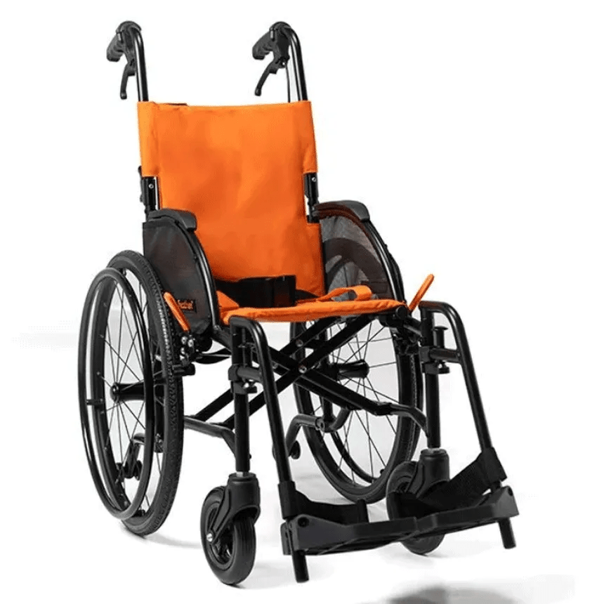 Lightweight Pediatric Wheelchair - Feather Chair for Kids - Medical Department Store