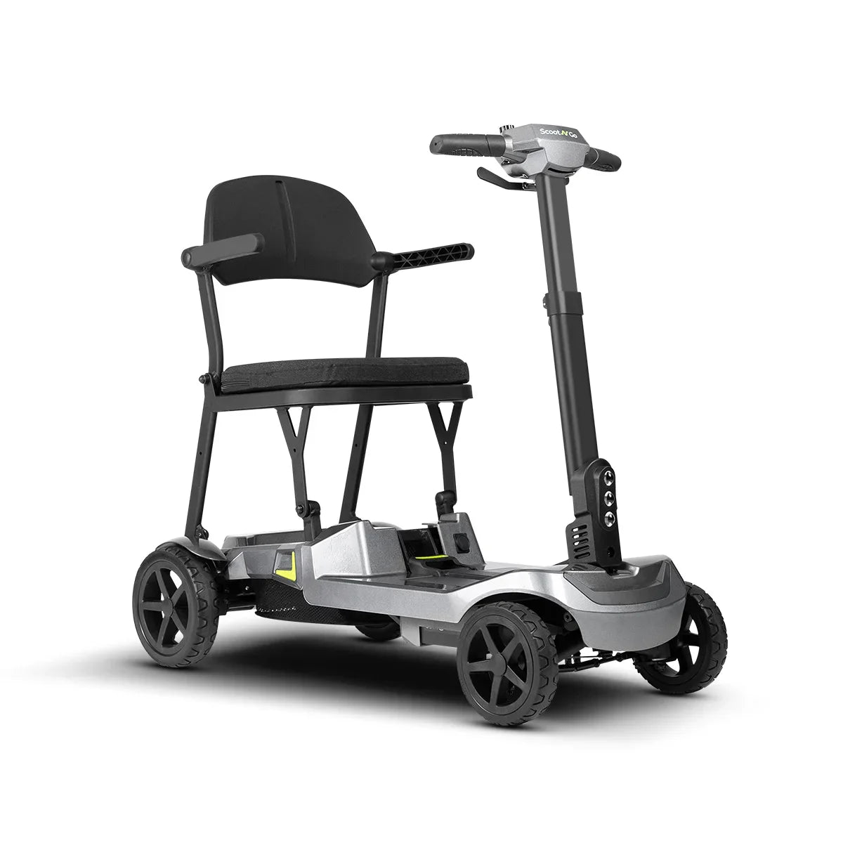 ScootNGo Lite Ultra-Light Folding Travel Mobility Scooter