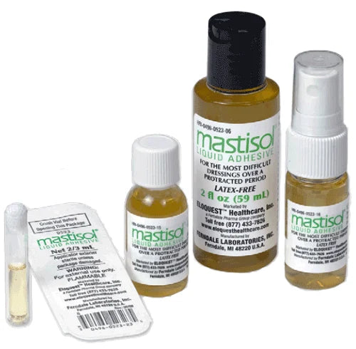 Mastisol Liquid Adhesive