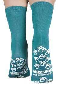 Mckesson Terries Slipper Socks - Adult and Youth Sizes