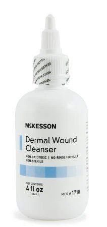McKesson Dermal Wound Cleanser - Medical Department Store