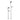 McKesson Lightweight Steel Forearm Crutches – Adjustable Adult Loftstrand Crutches