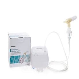 McKesson Nebulizer 16-3655LT Compressor Nebulizer Machine for Home Use - Medical Department Store