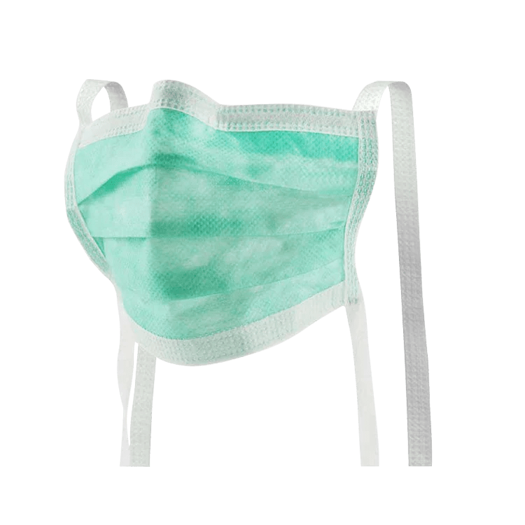 McKesson Pleat Style Surgical Mask - Medical Department Store