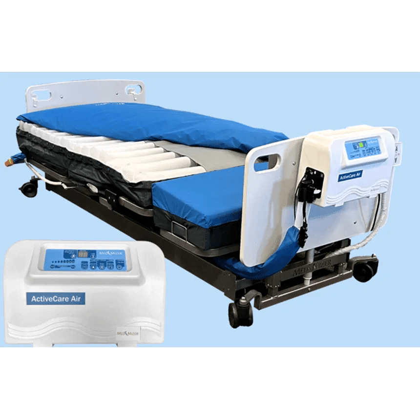 Med - Mizer ActiveCare Air Mattress - Medical Department Store