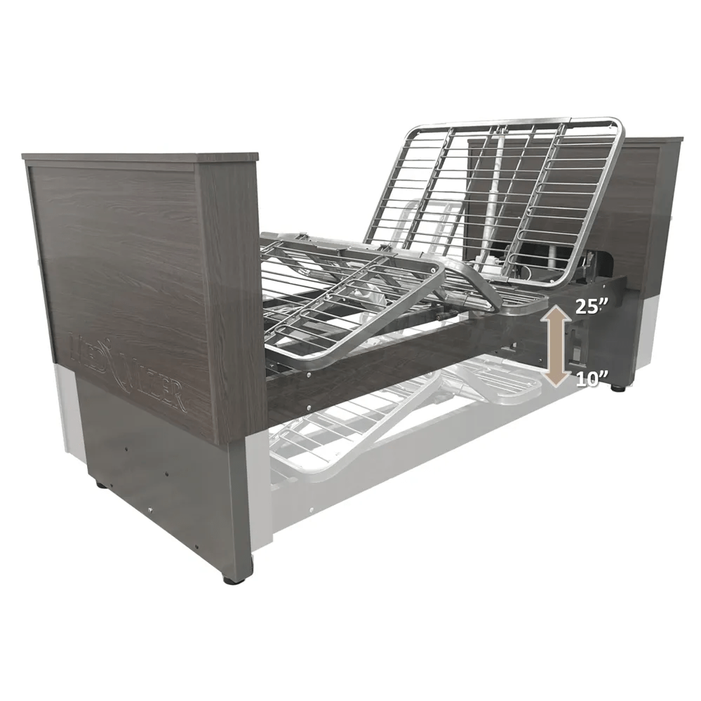 Med - Mizer SelectCare Homecare Bed - Medical Department Store