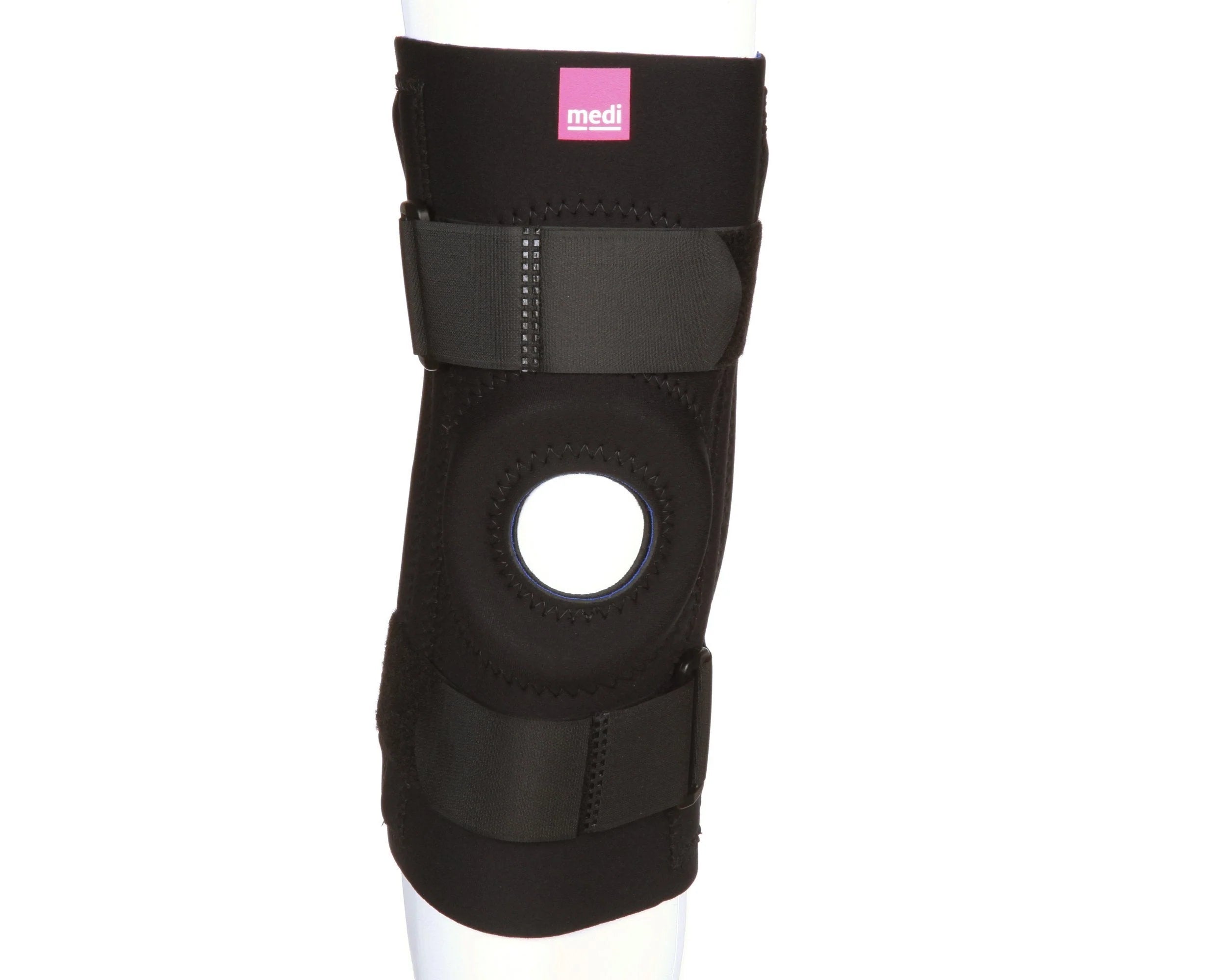 Medi Neoprene Knee Stabilizer – Zero-Friction Therapeutic Warmth