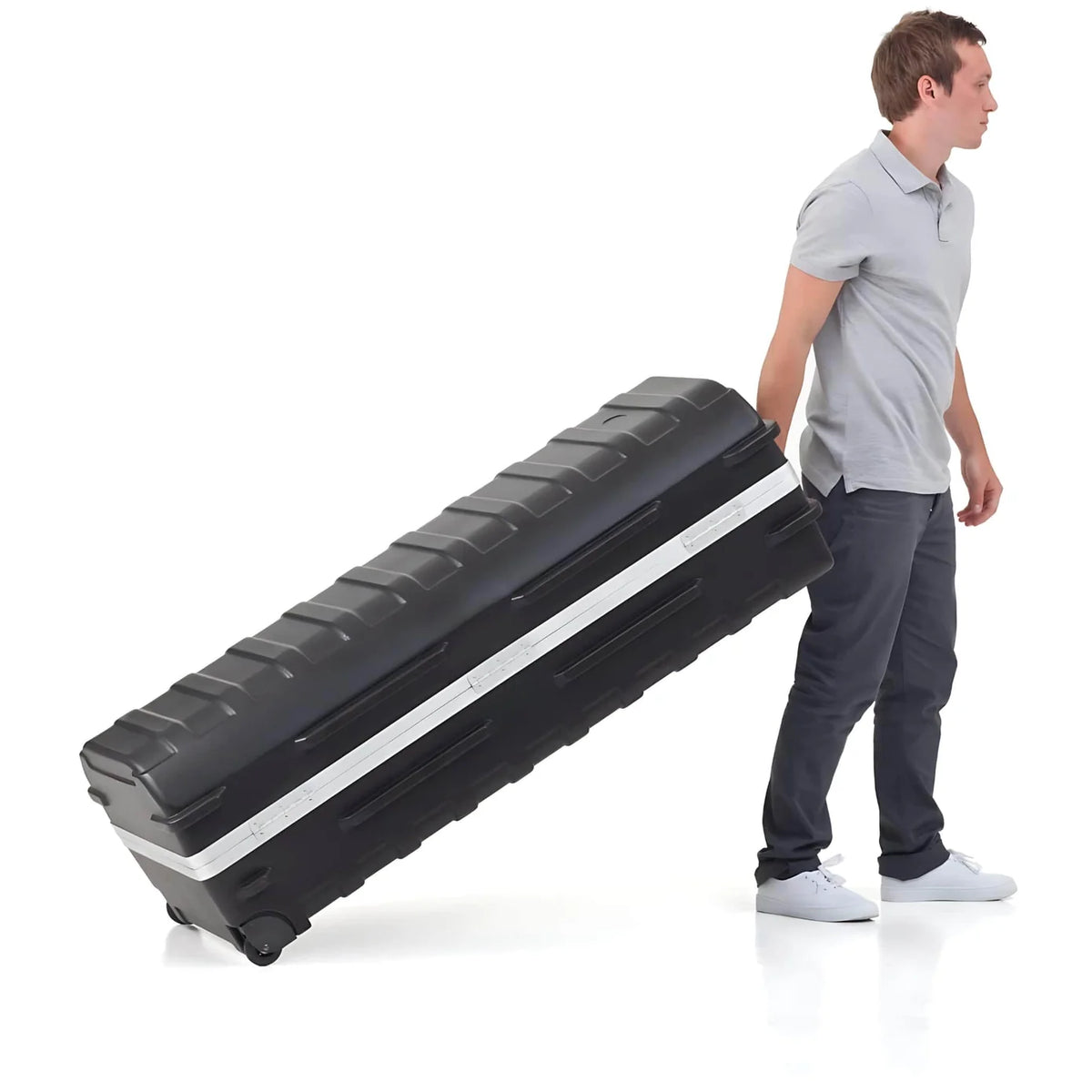 Molift Smart 150 Travel Suitcase — Hard-Shell Wheeled Case
