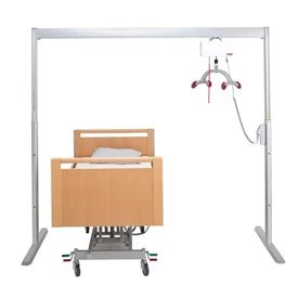 Molift Duo Free Standing Gantry for Portable Ceiling Lifts - Medical Department Store