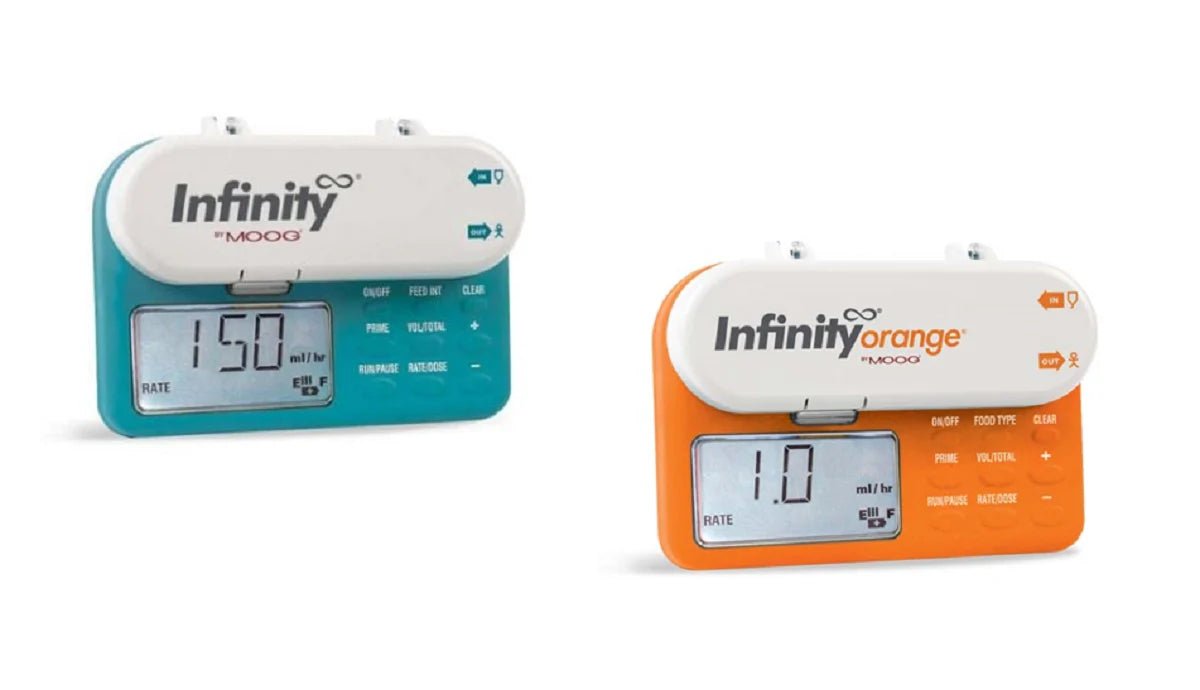 Moog Infinity Enteral Feeding Pumps - Medical Department Store