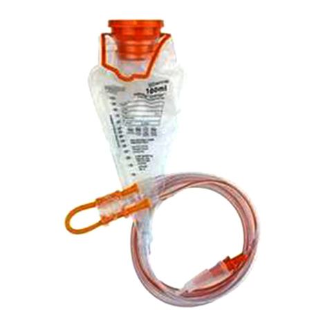 Moog Infinity Orange Administration Set - Medical Department Store