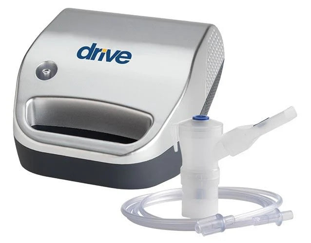 Drive Compact Compressor Nebulizer MQ5800 – Home Nebulizer System for Adult & Pediatric Use