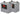 MK Battery M22NF SLD G — 12V 51Ah Deep Cycle Sealed Gel Mobility Battery, Set of 2