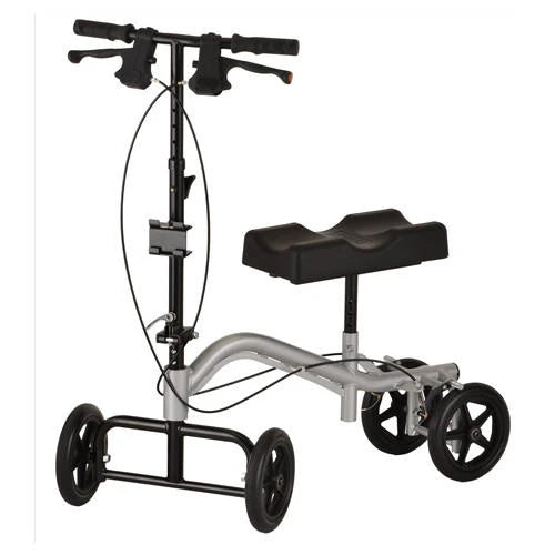 NOVA Knee Walker TKW-12 – Adjustable Knee Scooter for Foot & Ankle Injury Recovery