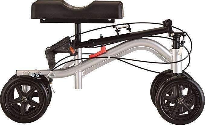 NOVA Turning Knee Walker – Adjustable Knee Scooter for Foot & Ankle Injury Recovery - Medical Department Store