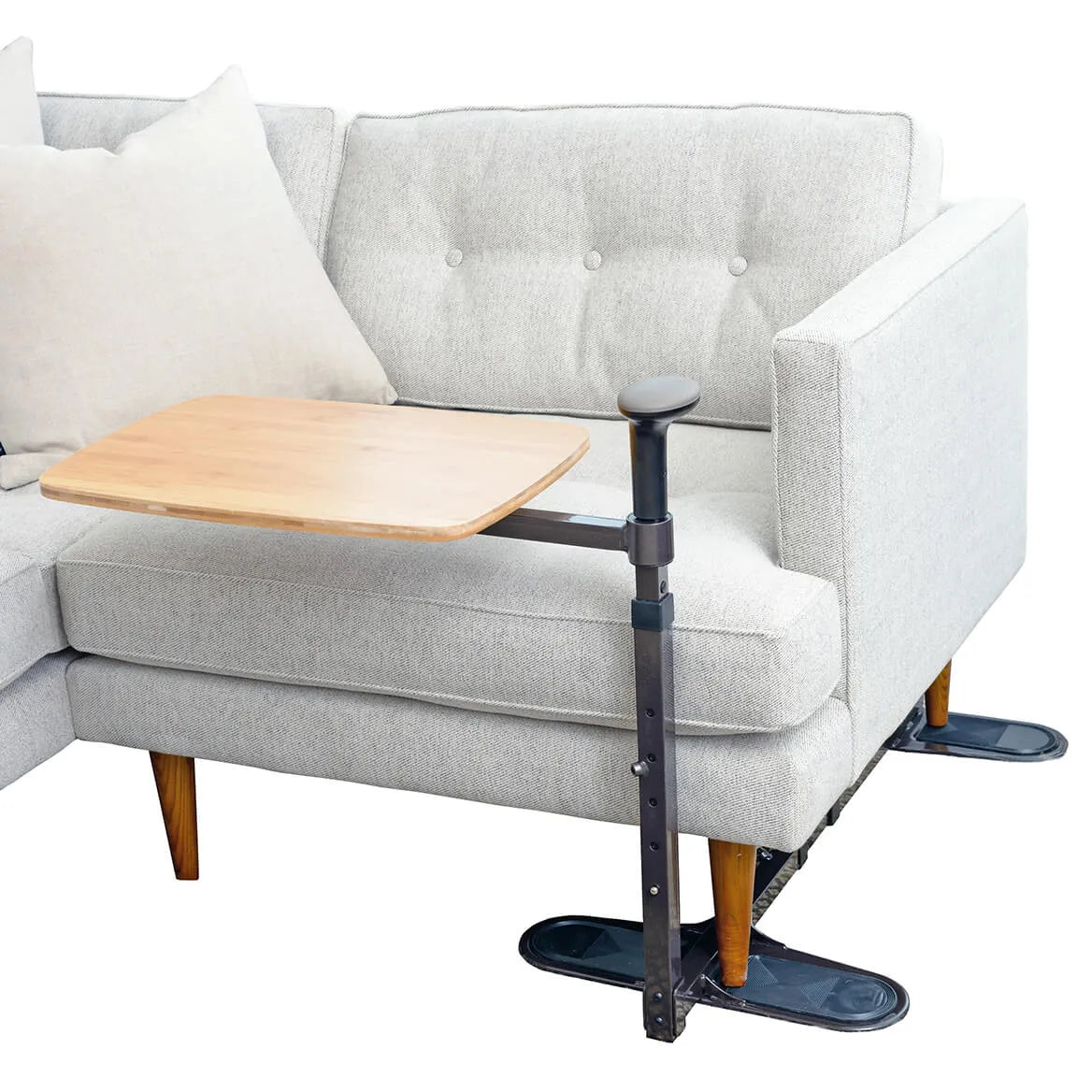 Omni Tray - Swivel TV Tray & Support Handle