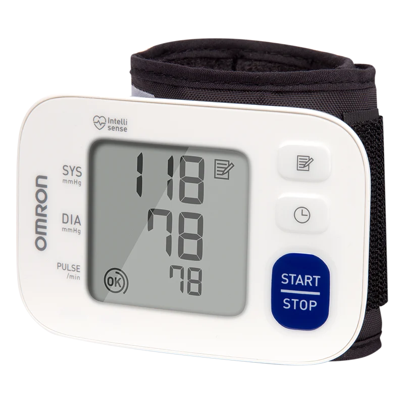 Omron 3 Series BP6100 Wrist Blood Pressure Monitor