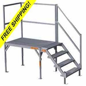 Fortress OSHA Stair Systems - EZ Access