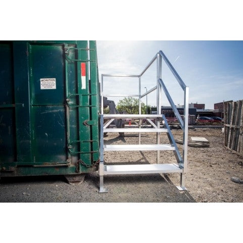 Fortress OSHA Stair Systems - EZ Access