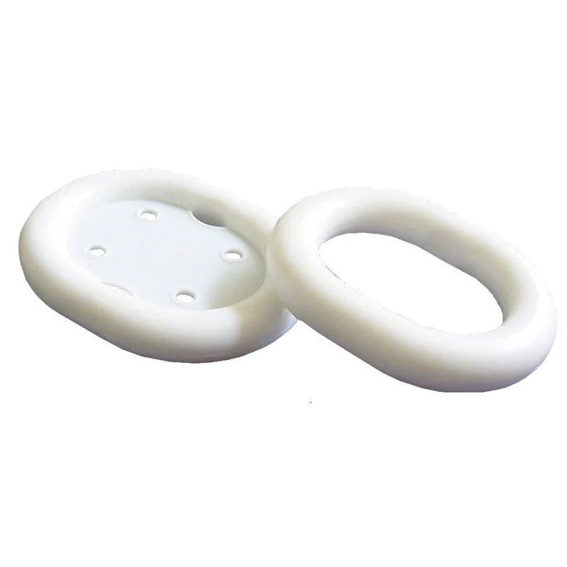 Oval Pessary with Or Without Support - Medical Department Store