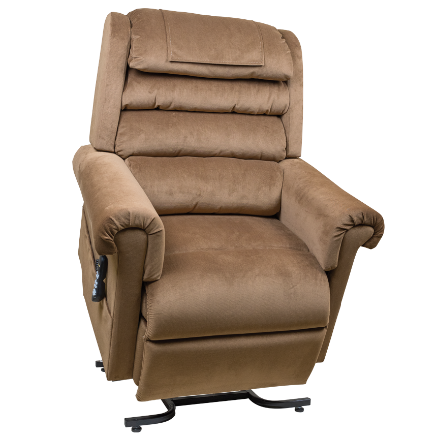 Golden Relaxer PR-766 w/ MaxiComfort Lift Chair
