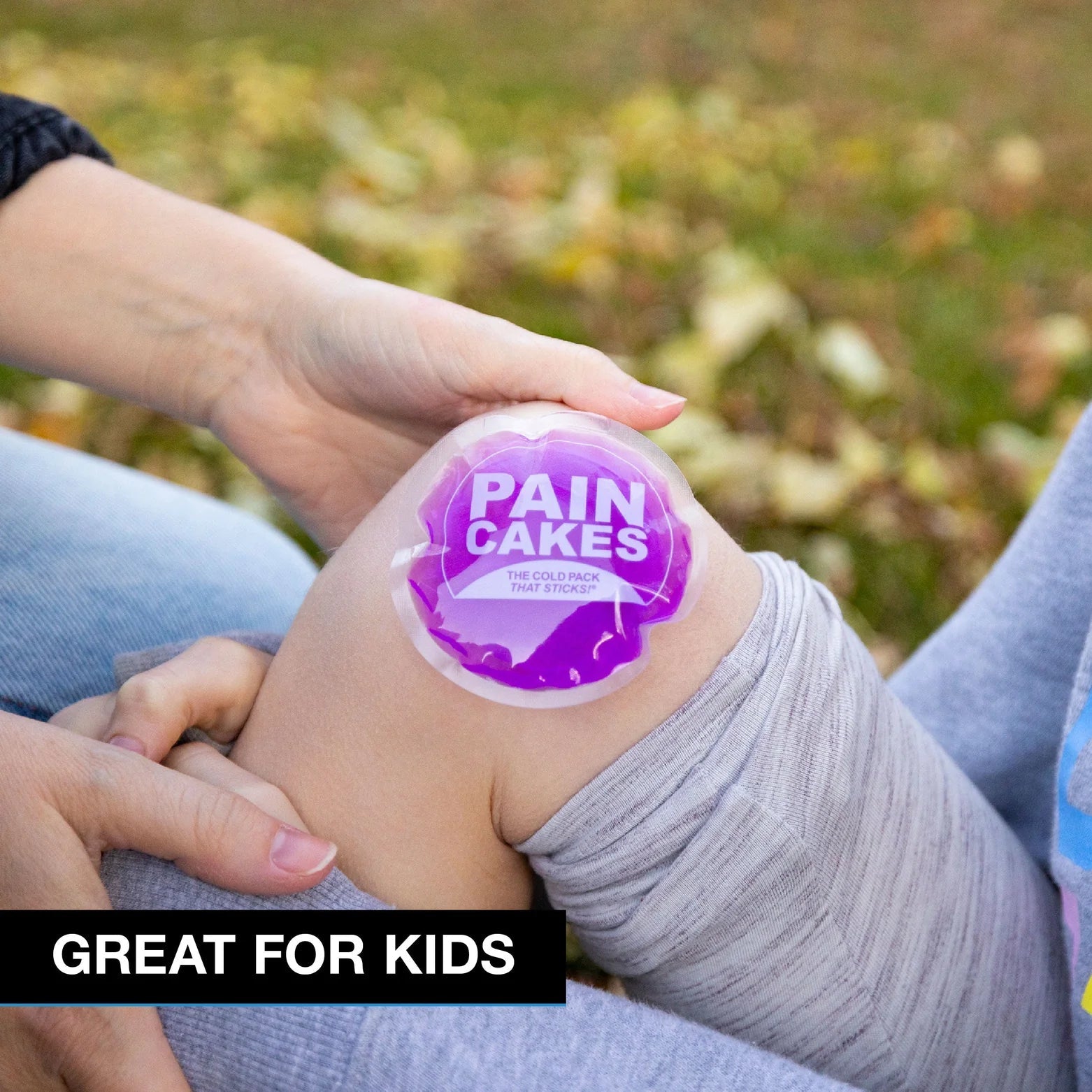 PAINCAKES® Mini Cold Packs - Two Count - Medical Department Store