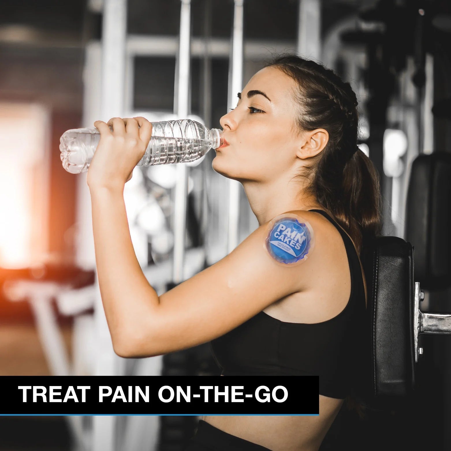 PAINCAKES® Mini Cold Packs - Two Count - Medical Department Store