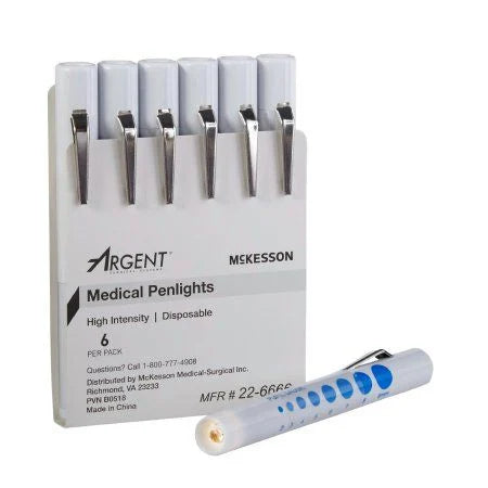 McKesson Disposable White Penlight