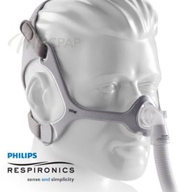 Philips Respironics Wisp Nasal CPAP Mask FitPack with Headgear - Medical Department Store