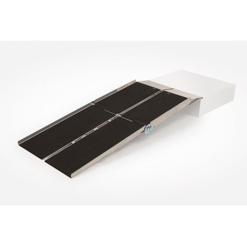 Prairie View Industries SUITCASE Trifold Ramp - Medical Department Store