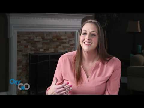 OxyGo NEXT UltraLite Portable Oxygen Concentrator – Lightweight Pulse Dose Travel Oxygen System