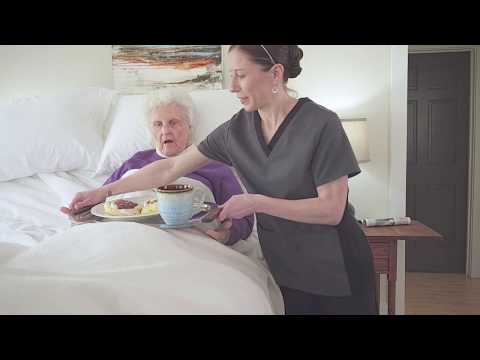 Flexabed Hi-Low Series SL Adjustable Bed Full Electric Hi-Low Home Care Bed