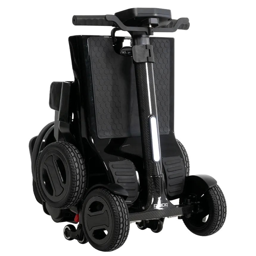 Pride Go - Go Carbon Folding Mobility Scooter – Ultra Lightweight Travel Scooter - Medical Department Store